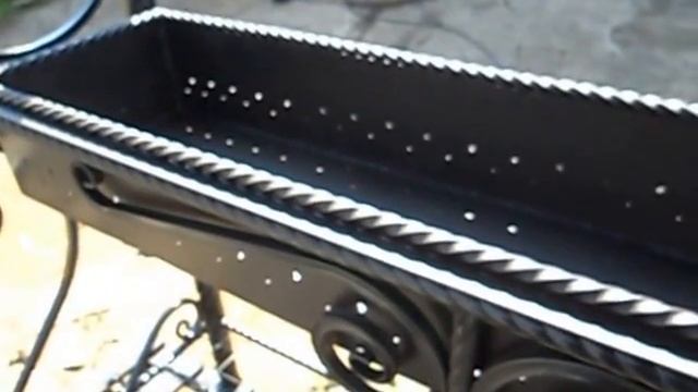 Редкий Красивый Декоративный Мангал Своими руками смотреть онлайн