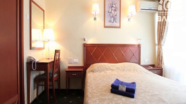 Россия. Краснодарский край. Сочи. Гостиница Жемчужина. смотреть онлайн