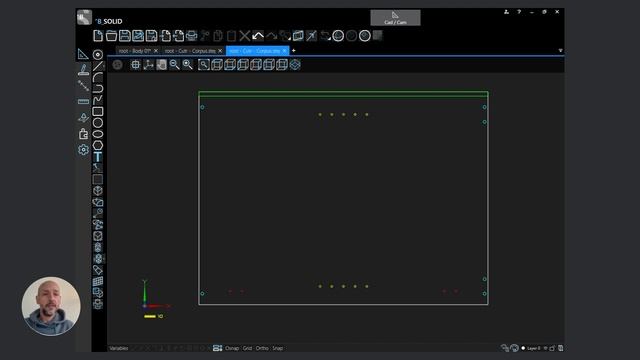 Guided Tour: How to convert your STEP files to DXF смотреть онлайн