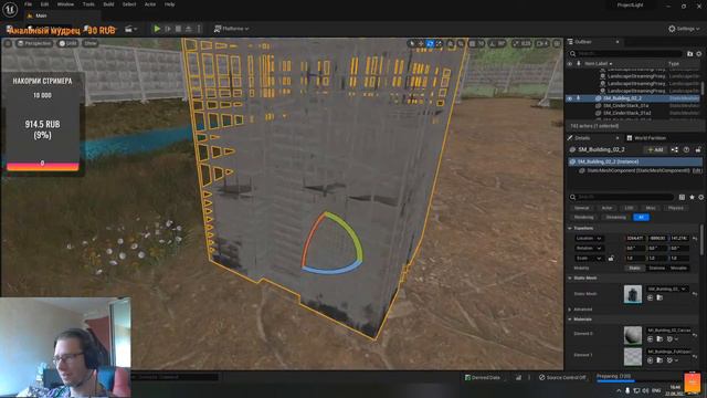 ПЕРВЫЕ ШАГИ В ИГРОВОЙ ИНДУСТРИИ!)) смотреть онлайн
