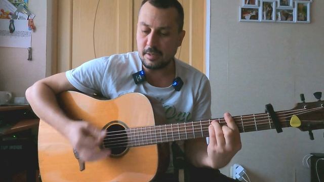 One More Time - Blink-182 Acoustic Cover (by Legend) 4К смотреть онлайн