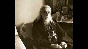 Архимандрит Серафим (Тяпочкин).  Житие.