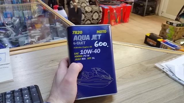 MANNOL Aqua Jet 4-Takt 7820..Ямаха джог 90. Ямаха аксис 90. Скутер собран своими руками. смотреть онлайн