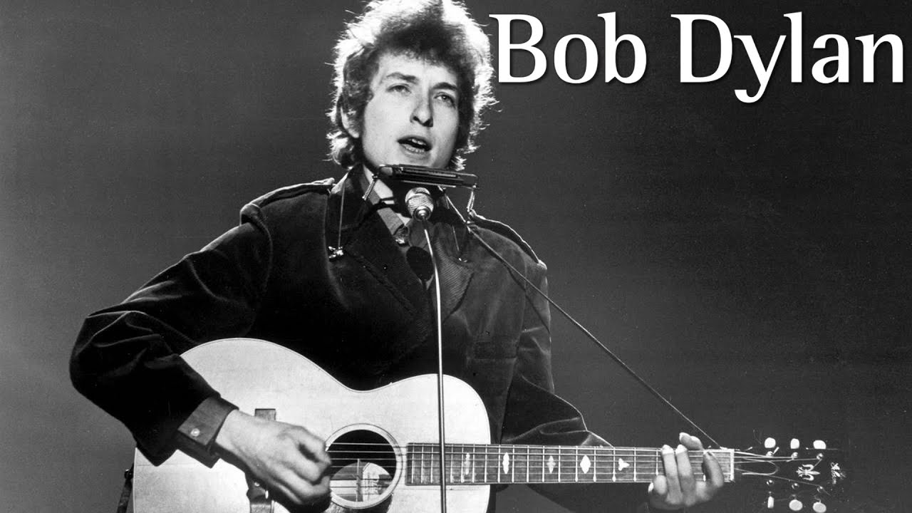 30 лучших песен: БОБ ДИЛАН / Greatest Hits of BOB DYLAN \ Золотые хиты Боба Дилана смотреть онлайн