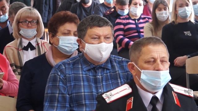 Глава Казанской отчиталась о своей работе в 2020 году и рассказала о задачах 2021 года. смотреть онлайн