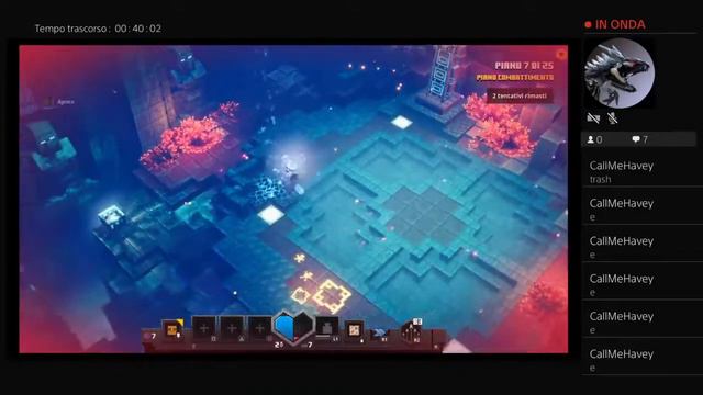 Live: Minecraft Dungeons! [PS4] смотреть онлайн