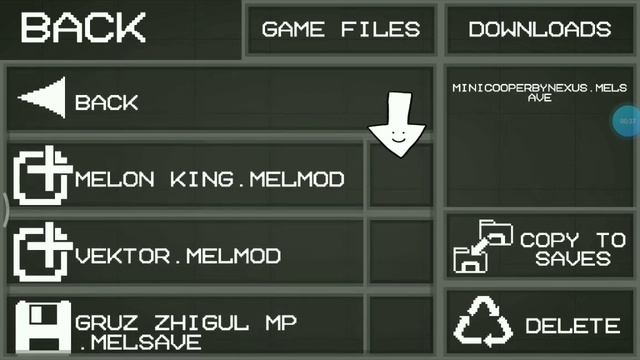 как скачать МОДЫ на МЕЛОН ПЛЕЙНРАУ | how to download MODS for MELON PLAYGROUND|ЖСРР смотреть онлайн