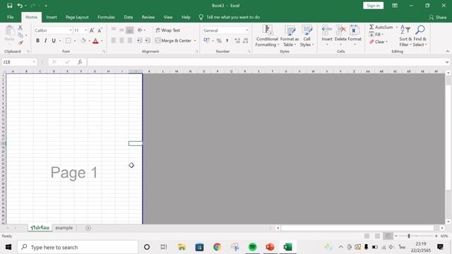 Excel ตั้งค่าหน้ากระดาษให้เป็น A4 смотреть онлайн
