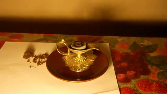 How to use bakhoor (как использовать бахур) смотреть онлайн