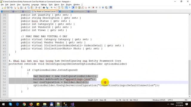 Pagination with X.PagedList in ASP.NET Core MVC and Entity Framework Core смотреть онлайн