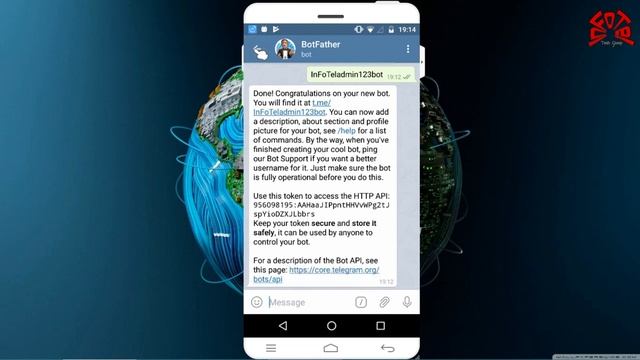 How To Create Telegram Best Admin Feedback Bot | Admin Chat Bot смотреть онлайн