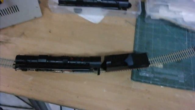 радиус кривой паровоза "АА", производства РСТ смотреть онлайн