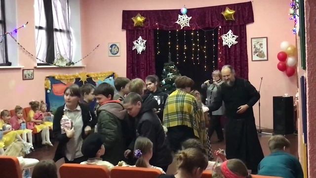 Рождество 2023 - 12. Изборский ДК. 15 янв 2023 г. смотреть онлайн