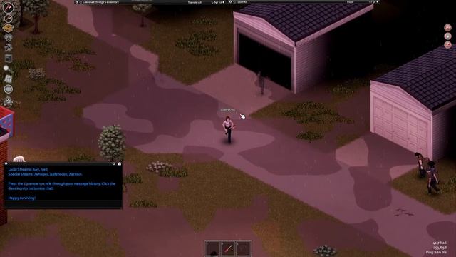 Death Time - Project Zomboid Stream смотреть онлайн