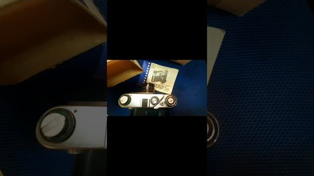ФОТОАППАРАТ ФЭД 5 С ОБЪЕКТОМ ИНДУСТАР 61Л/Д смотреть онлайн