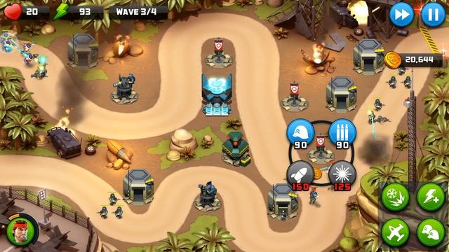 Alien Creeps TD -Epic Tower Defense, Strategy Game Online, Victory Of Level, BigBrain Gamer