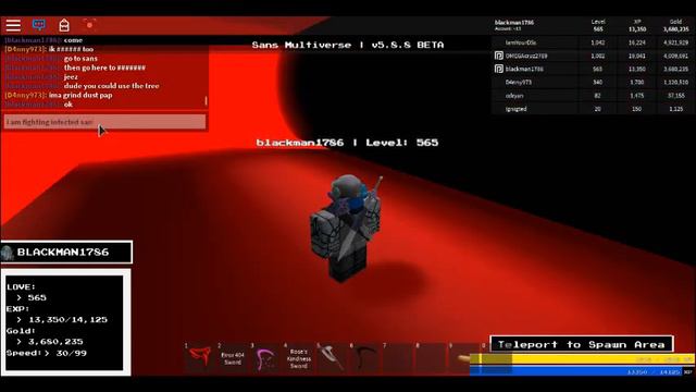 Sans Multiverse Secrets смотреть онлайн