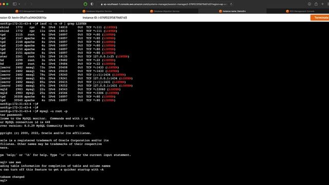 Hướng dẫn sử dụng AWS DMS (Database Migration Service) chuyển Database lên AWS смотреть онлайн
