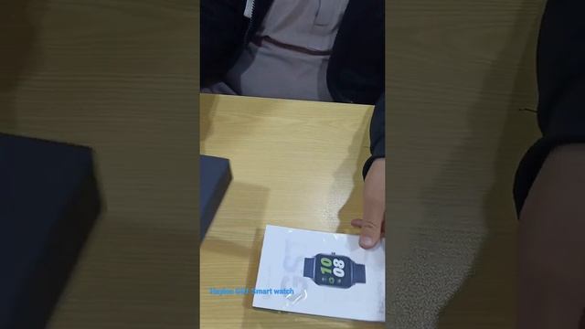 Haylou GST Smart watch | New Version смотреть онлайн