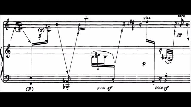 Schnittke Violin Sonata No. 2, "Quasi Una Sonata" (Mints, Apekisheva) смотреть онлайн