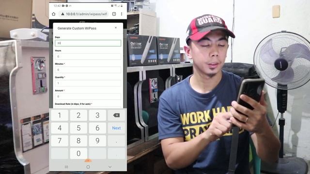 WIPASS | Paano Gumawa ng Voucher Code sa Pisowifi na may Pisofi at LPB смотреть онлайн