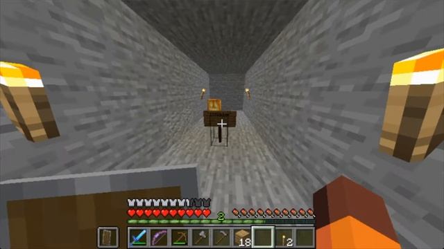 Minecraft JAVA / Dungeon of Doom (69) смотреть онлайн