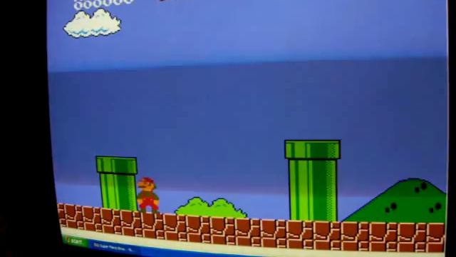 Super Mario Bros. Secret CONTINUE Code смотреть онлайн