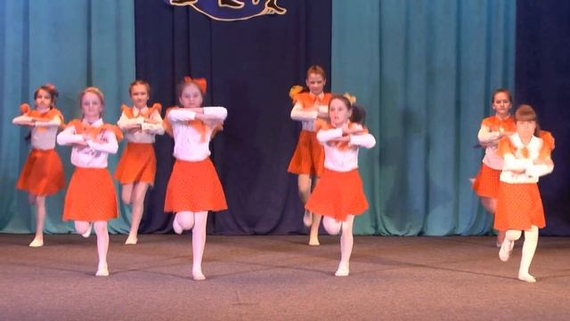 ЗВЁЗДОЧКИ АЛДАНА (Алдан) "Русская кадриль" смотреть онлайн