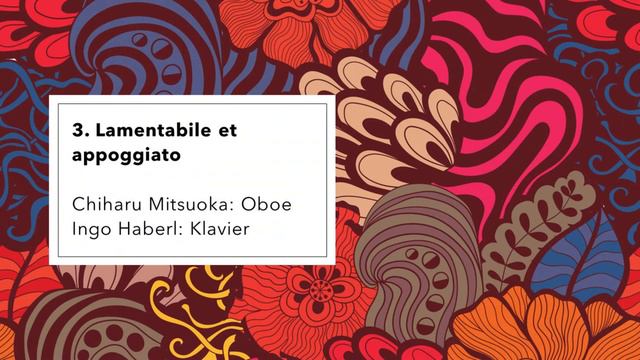 Johann David Heinichen: Sonate fuer Oboe und Basso continuo in g-Moll смотреть онлайн