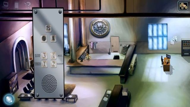 Cognition Episode 1: The Hangman Gameplay Walkthrough Part 13 - Mystery Woman (PC, Mac) смотреть онлайн