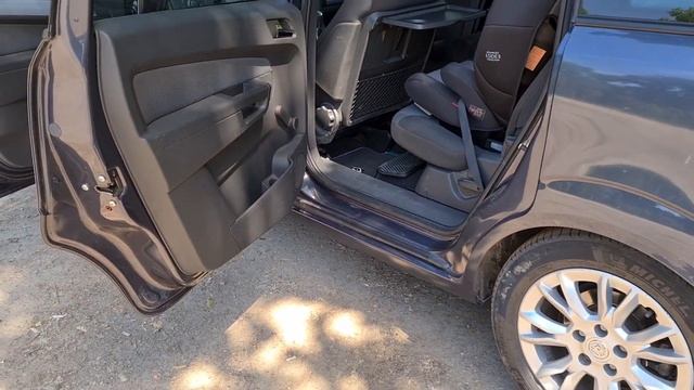 Opel Zafira B, лучший минивэн? Не покупай, пока не посмотришь смотреть онлайн