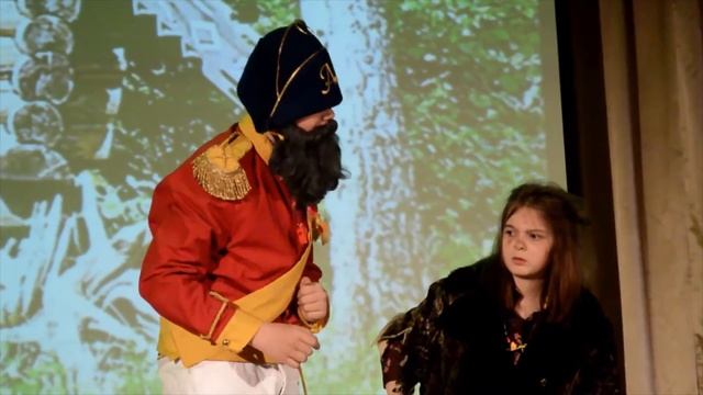 Про Федота стрельца смотреть онлайн