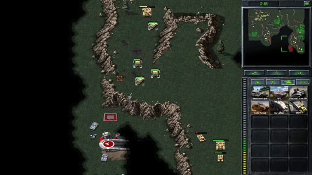 Command and Conquer Remastered: Console Missions - Part 9 смотреть онлайн