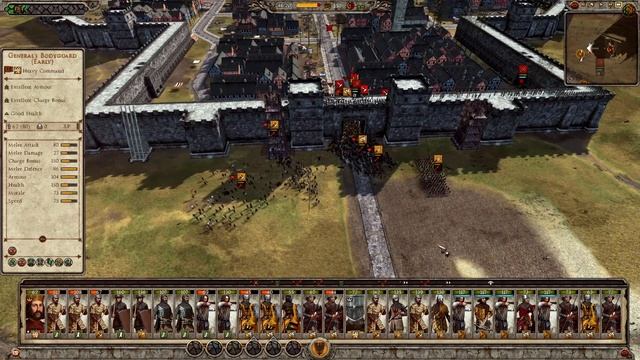 MEDIEVAL KINGDOMS 1212AD FINALLY HAS NEW SIEGE MAPS! - Total War Mod Spotlights смотреть онлайн