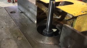 Фрезерный станок ФСШ-1А(К) кап ремонт