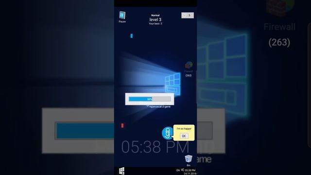 Progressbar 95:Progressbar 10 Gameplay (Last System) смотреть онлайн