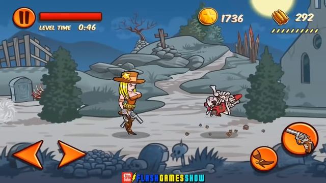 Jane Wilde Game (Mobile Gameplay) смотреть онлайн