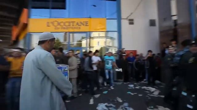 Намози Иди Рамазон Дар Москва Чанг Бо Менто# Рамадан На Масква Разборный На Мента смотреть онлайн