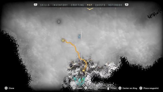 Horizon Zero Dawn The Frozen Wilds Gameplay Walkthrough Part 1- Daemonic Beasts (PS4 Pro DLC) смотреть онлайн