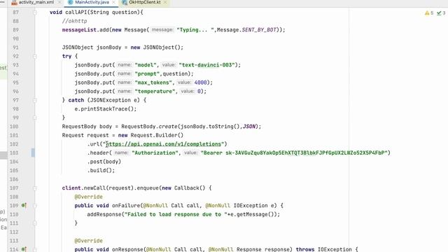 How to use GPT-3.5-Turbo model | Chat GPT Android app смотреть онлайн