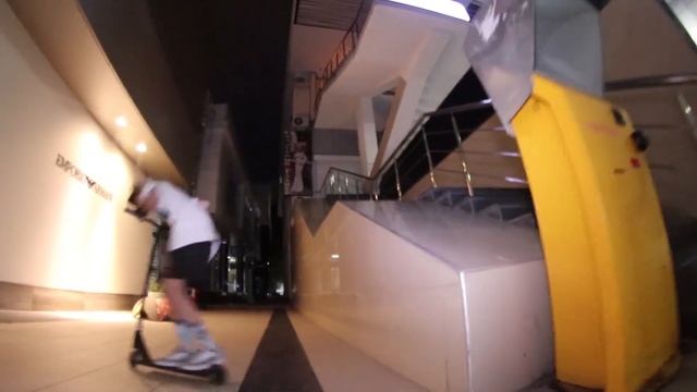 Dominic Vlasenko - Welcome To TRUST Scooters! смотреть онлайн