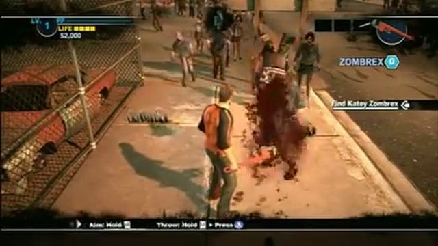 DEAD RISING 2 CASE ZERO Video Game Review смотреть онлайн