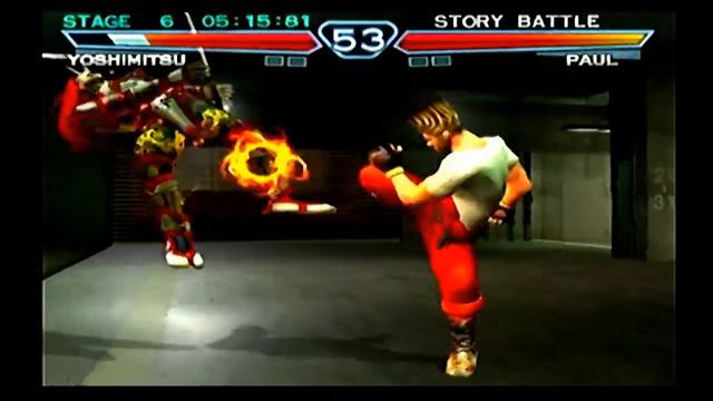 A NEW CENTURY OF FIGHTING | Let's Play Tekken 4 Part 1 смотреть онлайн