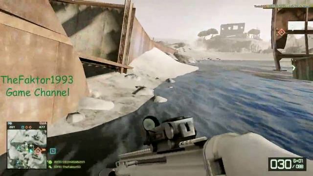 Battlefield: Bad Company 2 - #15 | Эпик в пустыне Атакама | [18+] смотреть онлайн