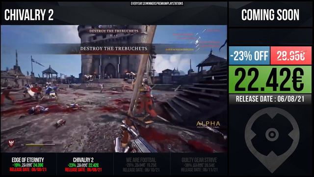 Daily deals and Free Games - June 07, 2021 смотреть онлайн