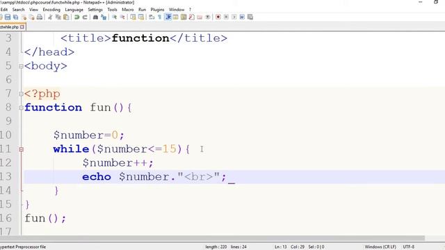 PHP & MySQLi 2018 Tutorials in Urdu/Hindi Part 11 смотреть онлайн