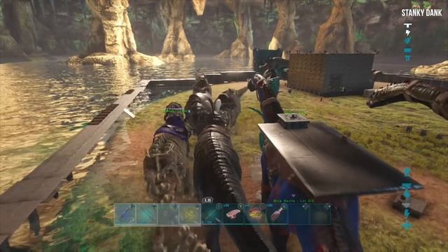 BREACHING THE UNDERWORLD l RETALIATION ON WARSONG CLAN l XBOX OFFICIAL смотреть онлайн