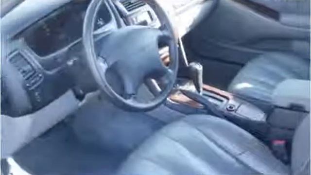 2002 Mitsubishi Diamante Used Cars St. Charles MO смотреть онлайн