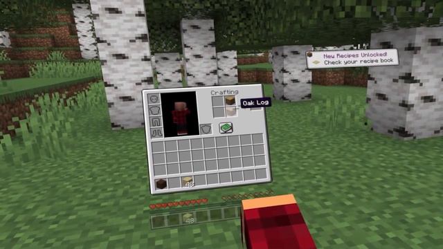 ПОЛНОЕ ПОГРУЖЕНИЕ В МИР Володя выживает в VR Minecraft на кубической планете Выжить в ВР Майнкрафт смотреть онлайн