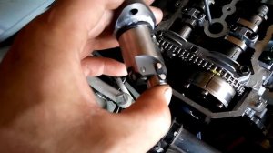 "ГТ" (1ZZ-FE) Ремонт ДВС 1.8i, 16v от TOYOTA! Метки ГРМ- первый запуск! Часть 3.